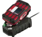 Kaufland хипермаркет PARKSIDE® Акумулаторна батерия 2 Ah и Зарядно 2,4 A - до 23-11-25