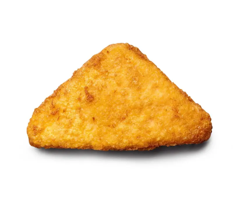 Кашкавал пане от свежата витрина