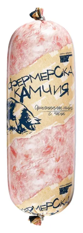 Жар Фермерски колбас Камчия