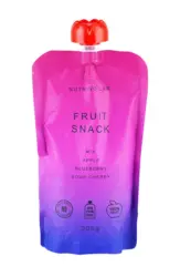 Nutrino Lab Плодово пюре различни видове