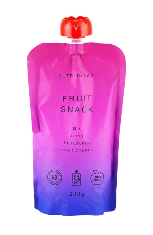 Nutrino Lab Плодово пюре различни видове
