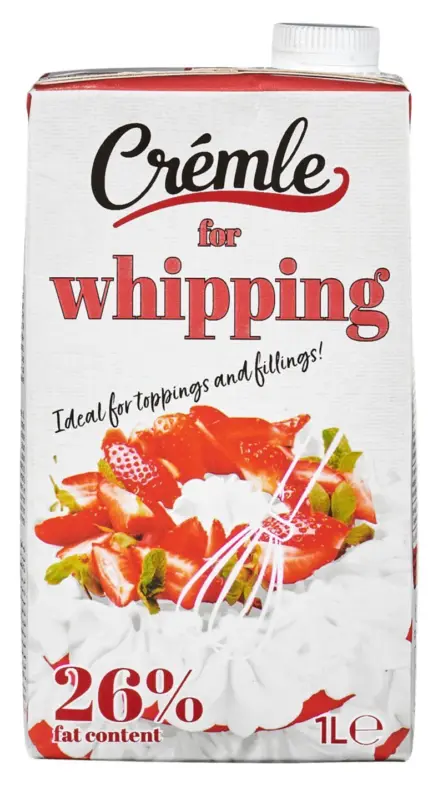 Cremle Крем за разбиване на растителна основа