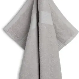 JYSK Prosop baie KARLSTAD 40x60 gri deschis