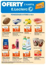 Ekskluzywne okazje E.Leclerc – do 18.11.2025