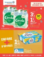 E.Leclerc Express ANNIVERSIARE - au 29.11.2025