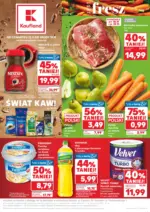 Kaufland Gazetka Kaufland – do 19.11.2025