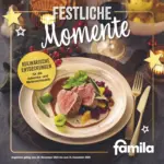 famila Nordwest Famila: Festliche Momente - bis 31.12.2025