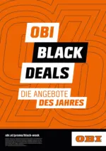 OBI OBI: Biberstarke Angebote - bis 30.11.2025