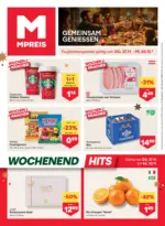 MPREIS MPREIS: Flugblatt Kärnten - bis 03.12.2025