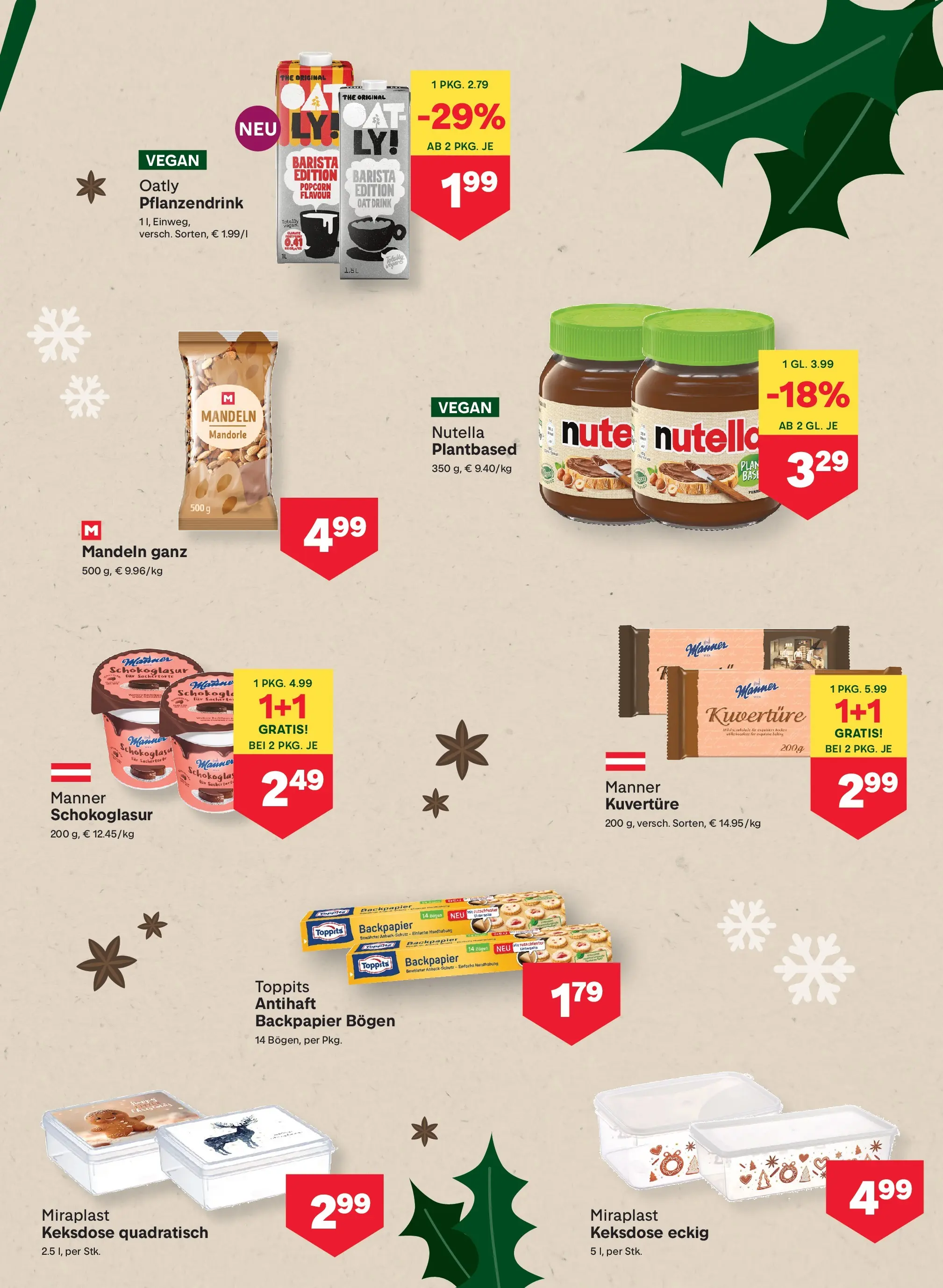 MPREIS Pfunds von 27.11.2025 - Aktuelle Angebote | Seite: 7