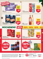 MPREIS MPREIS: Flugblatt Vorarlberg - ab 27.11.2025