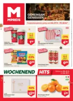 MPREIS MPREIS Flugblatt Osttirol - bis 03.12.2025