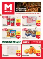 MPREIS MPREIS: Flugblatt Salzburg - bis 03.12.2025