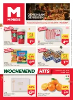 MPREIS MPREIS: Flugblatt Tirol - bis 03.12.2025