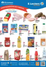 Świetna oferta dla łowców okazji E.Leclerc – do 27.11.2025