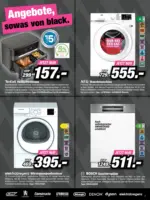 RED ZAC Jäger & Co RED ZAC Flugblatt - bis 10.12.2025