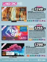 RED ZAC Jäger & Co RED ZAC Flugblatt - bis 10.12.2025