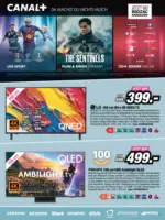 RED ZAC Jäger & Co RED ZAC Flugblatt - bis 10.12.2025