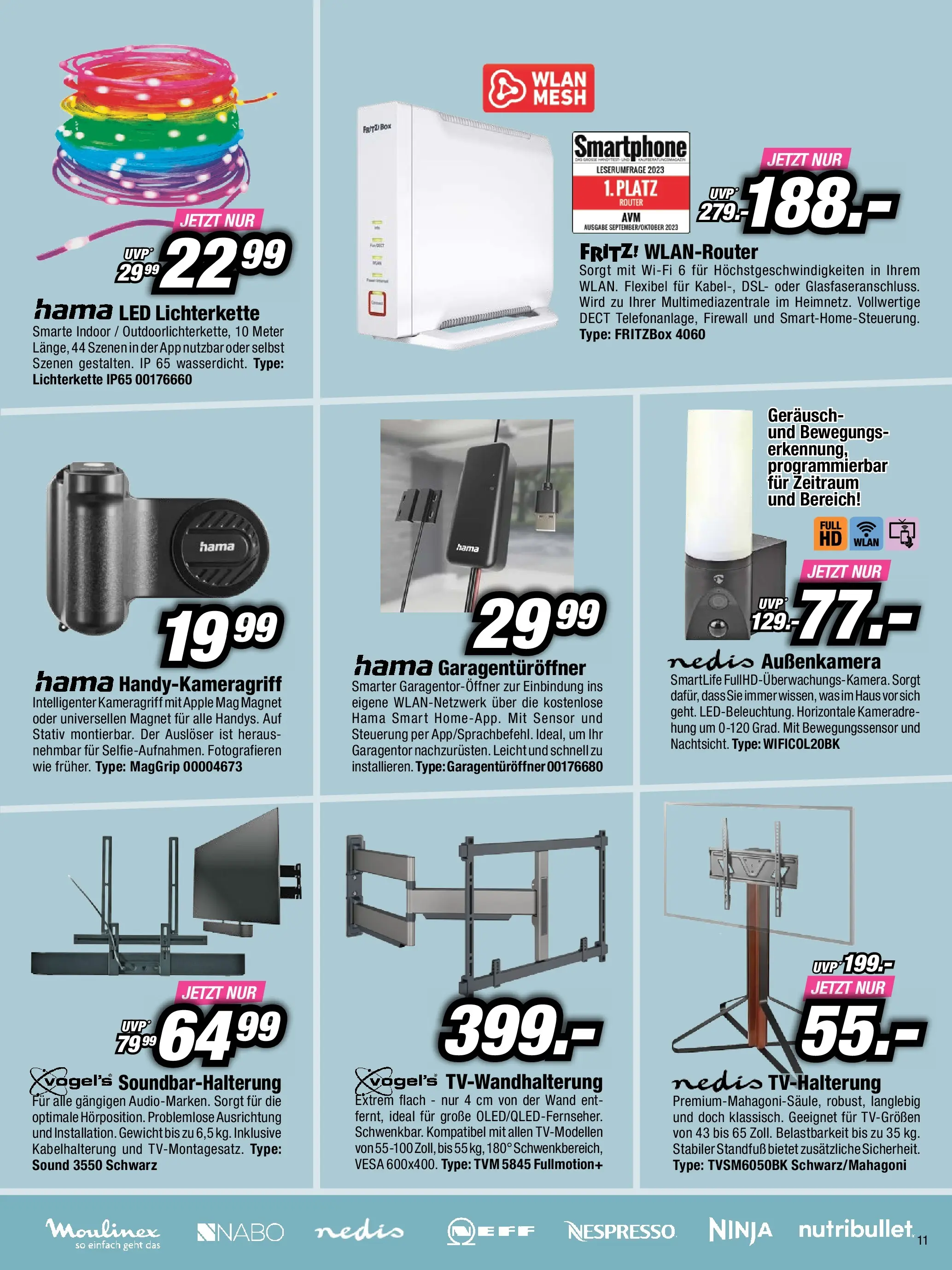 RED ZAC BLACK FRIDAY - Flugblatt (24.11.2025) | Seite: 11 | Produkte: Smartphone, Gewicht, Box, Apple