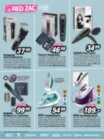 RED ZAC Jäger & Co RED ZAC Flugblatt - bis 10.12.2025