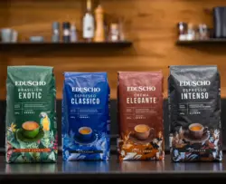 Eduscho Espresso & Caffè Crema