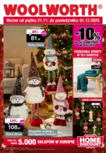 Woolworth: Cotygodniowe oferty