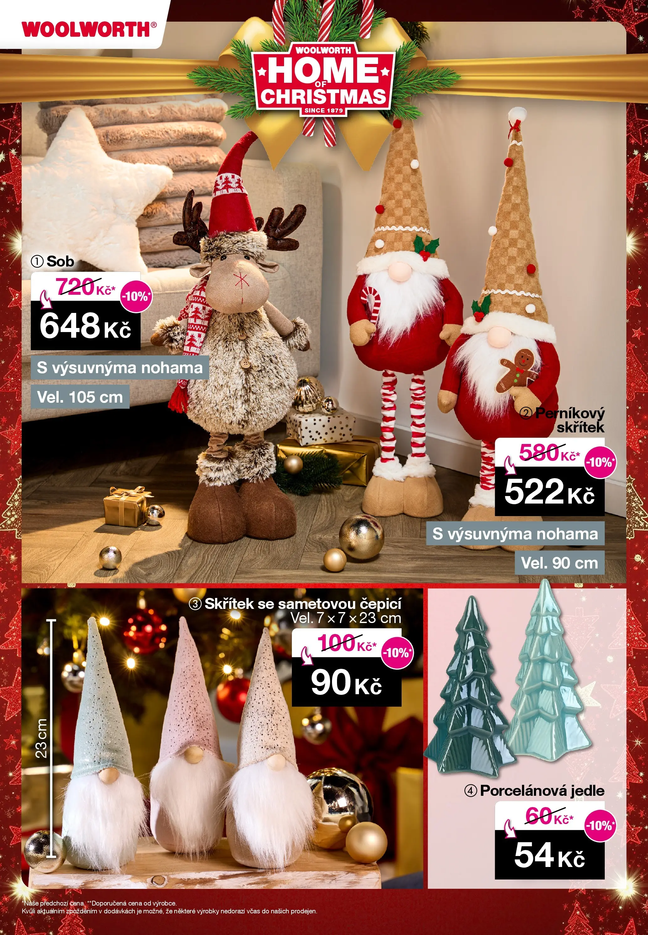 Woolworth leták - Třebíč od 21.11.2025 - akční nabídka | Strana: 2