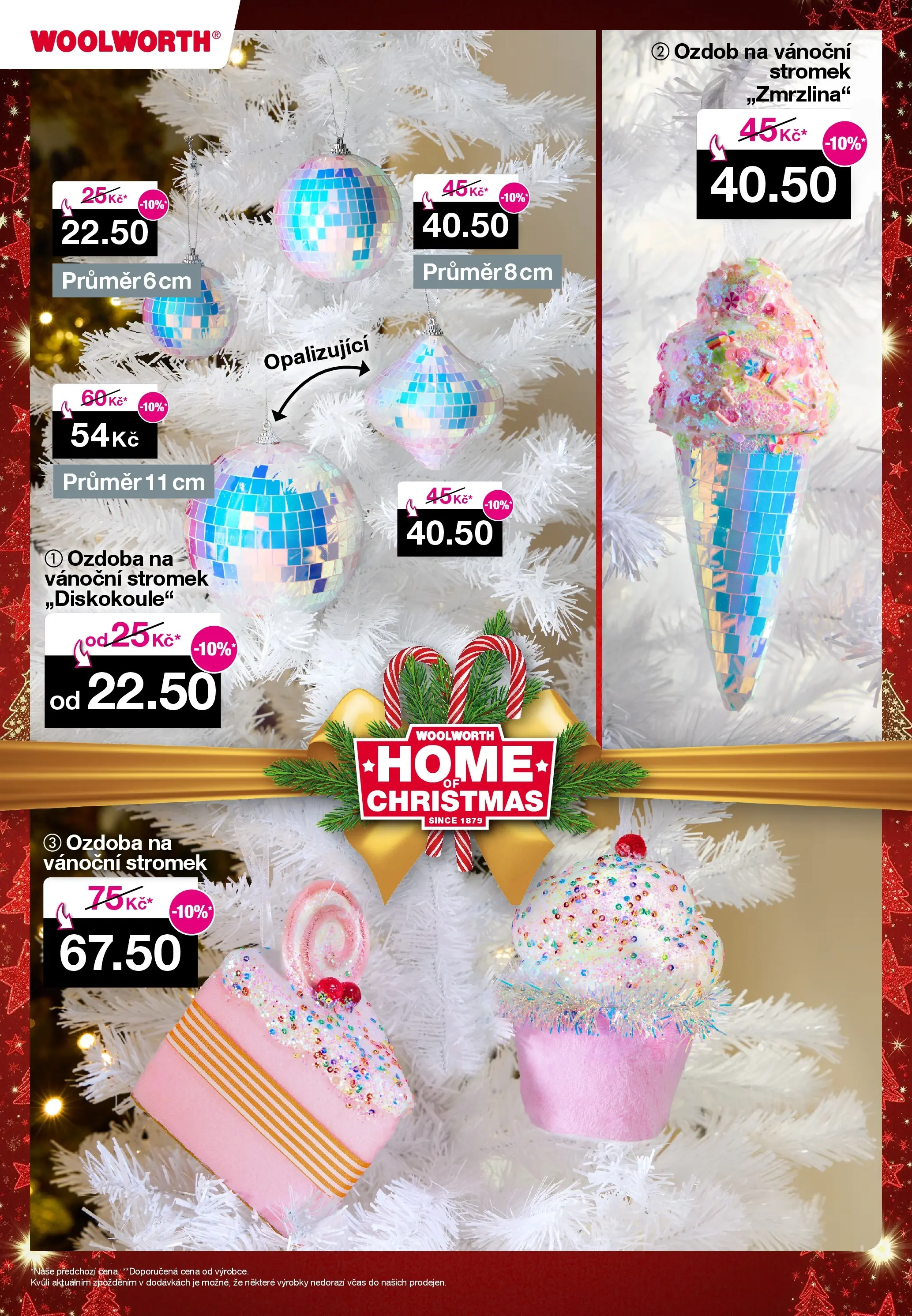 Woolworth leták - Třebíč od 21.11.2025 - akční nabídka | Strana: 4