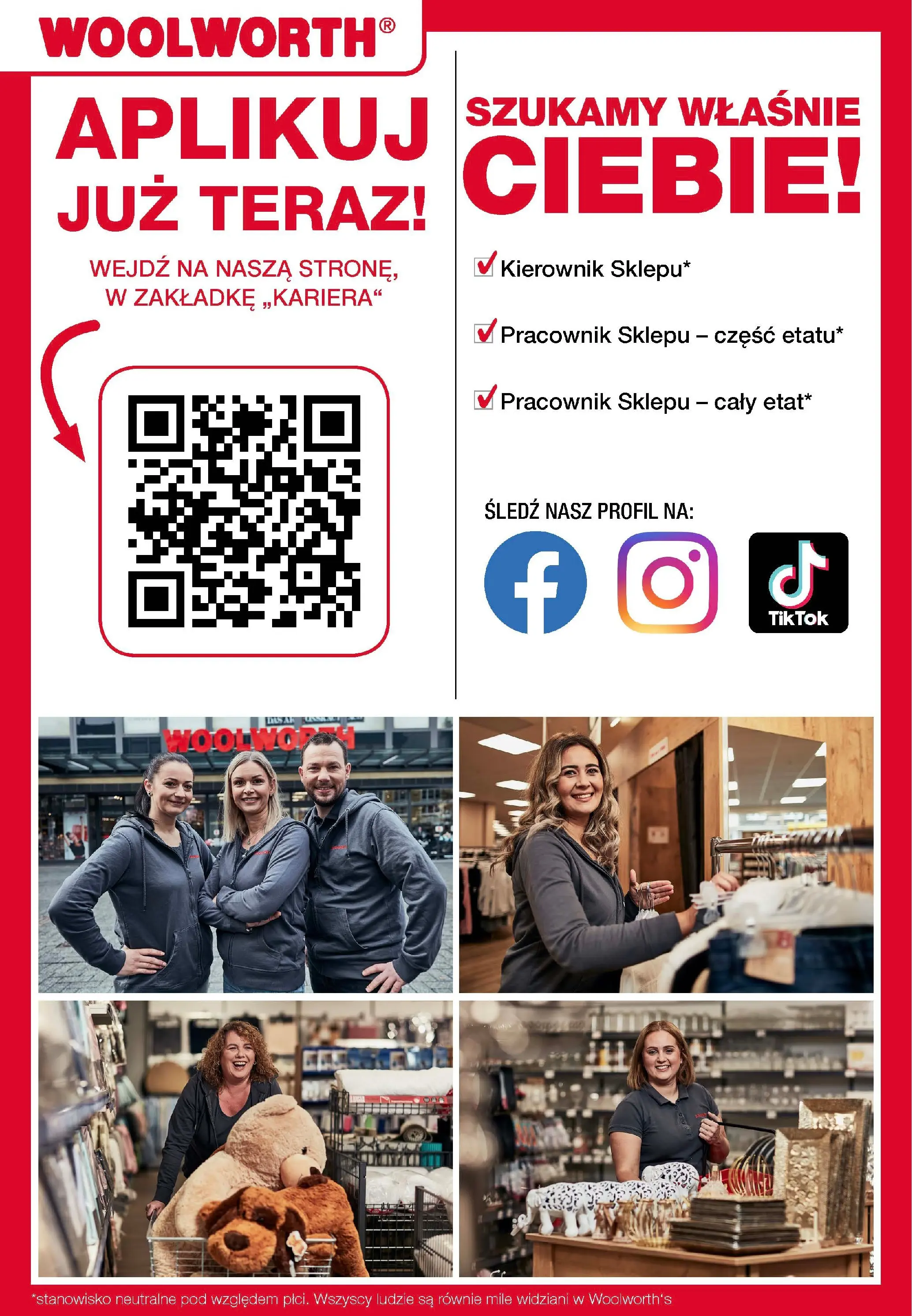 Woolworth - Woolworth: Cotygodniowe oferty od (04.12.2025 - 15.12.2025) | Strona: 24 | Produkty: Śledź