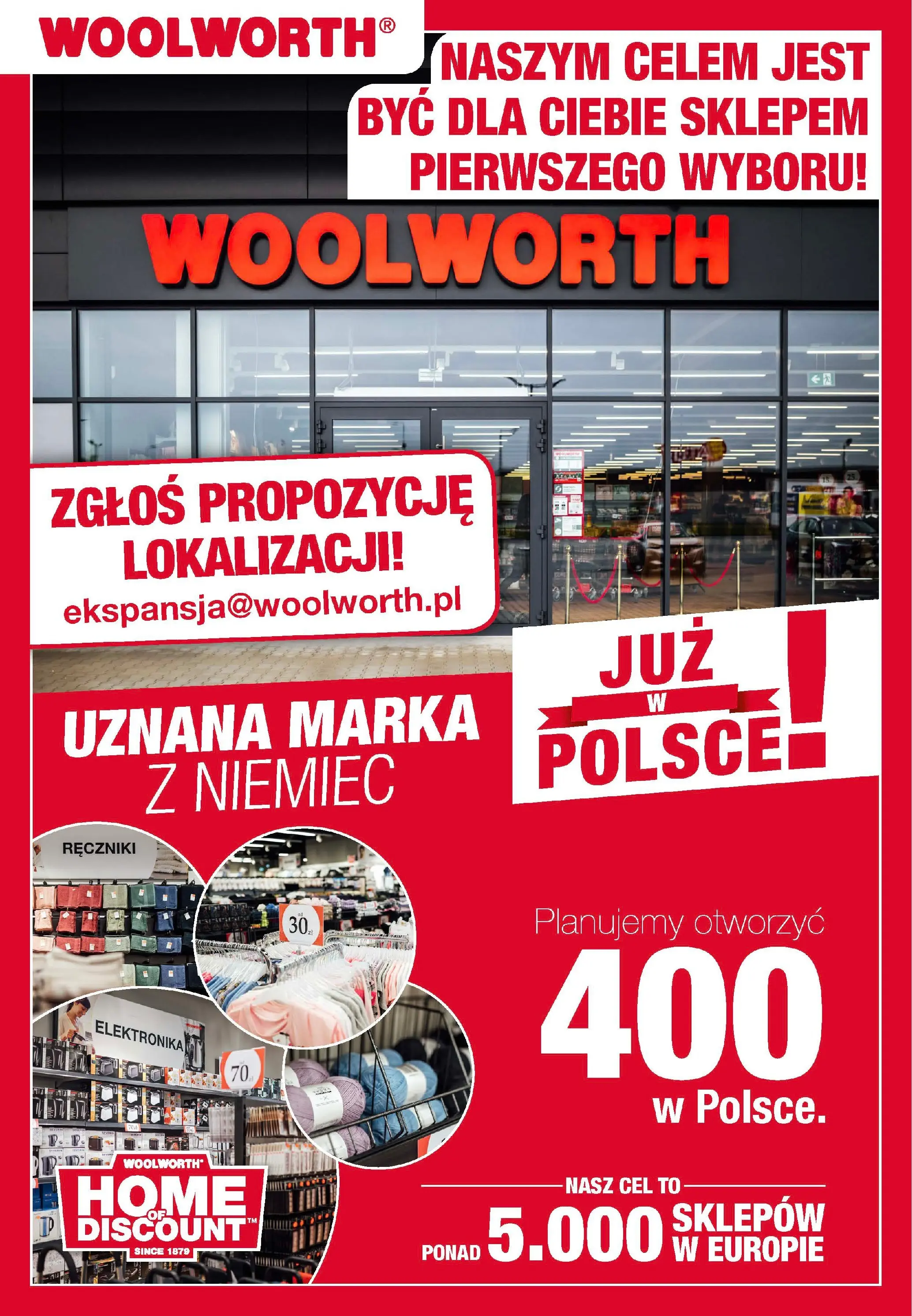 Woolworth - Woolworth: Cotygodniowe oferty od (04.12.2025 - 15.12.2025) | Strona: 26