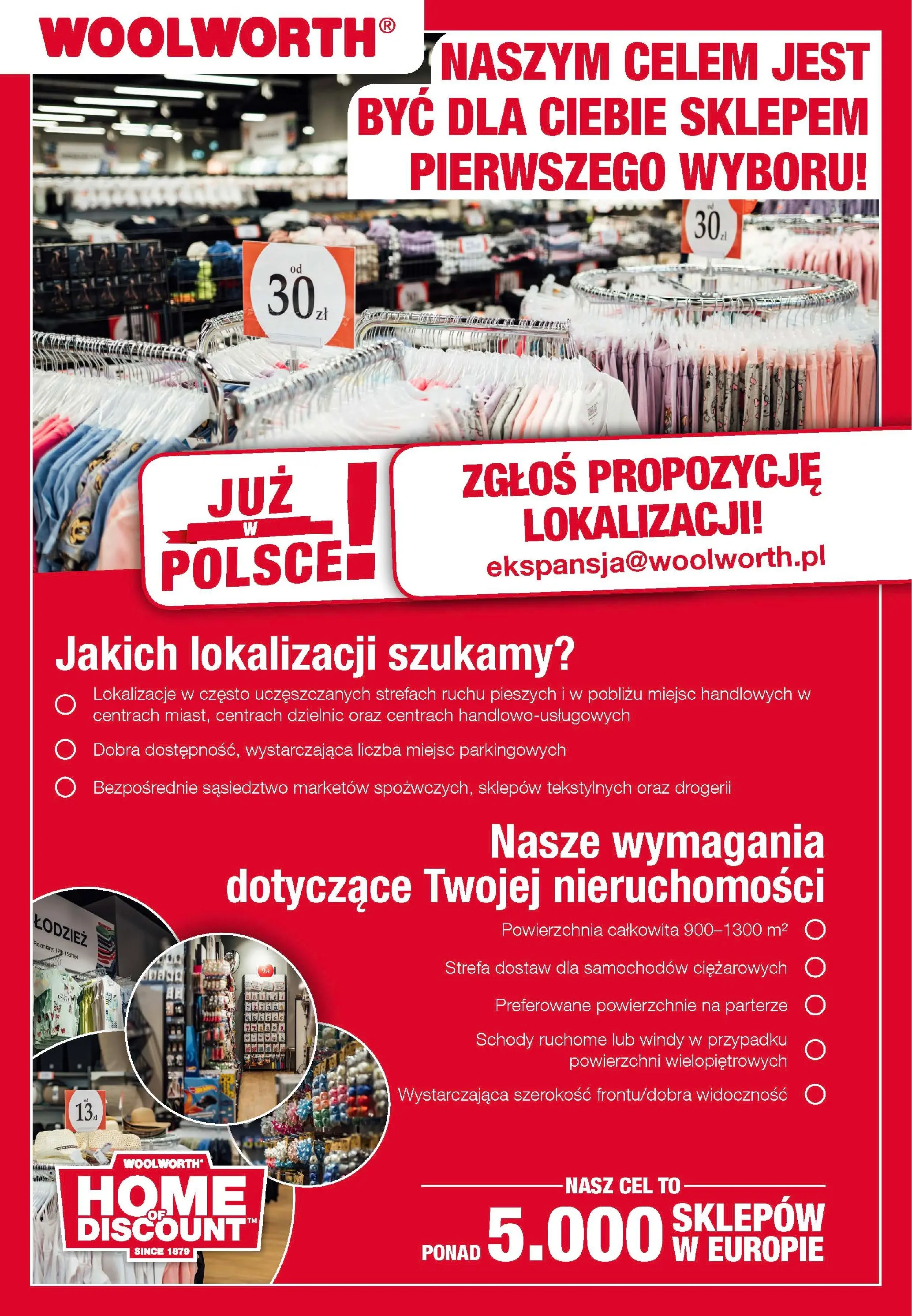 Woolworth - Woolworth: Cotygodniowe oferty od (04.12.2025 - 15.12.2025) | Strona: 27