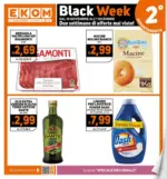 Ekom Black Week - al 01.12.2025