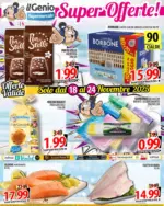 Il Genio Solo Dal 18 al 24 novembre 2025 - al 24.11.2025