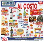 Sacoph Al costo - al 26.11.2025