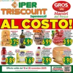 IperTriscount Al costo - al 26.11.2025