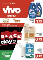 Vivo Market Black days - al 29.11.2025