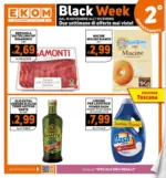 Ekom Black Week - al 01.12.2025