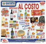 Sacoph Al costo - al 26.11.2025