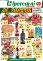Ipercarni Al Costo! - al 26.11.2025