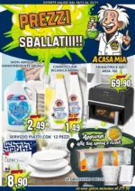 A Casa Mia Prezzi sballatiii!! - al 23.11.2025
