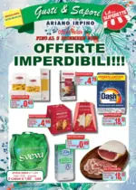 Gusti e Sapori Supermercato Offerte Imperdibili!!! - al 03.12.2025