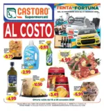 Il castoro Al costo - al 26.11.2025