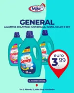 Mike Shop General - al 18.11.2025