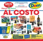Dem Al costo - al 26.11.2025