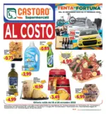 Il castoro Al costo - al 26.11.2025