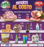 Effepiù Offerte AL COSTO - al 26.11.2025