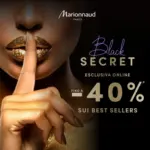 Marionnaud Black secret - al 30.11.2025