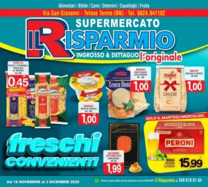 Freschi convenienti