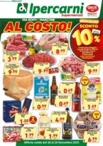 Ipercarni Al Costo! - al 26.11.2025