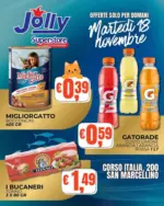 Jolly Market Offerte - al 18.11.2025